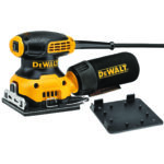 Szlifierka oscylacyjna 230W DWE6411 DeWalt