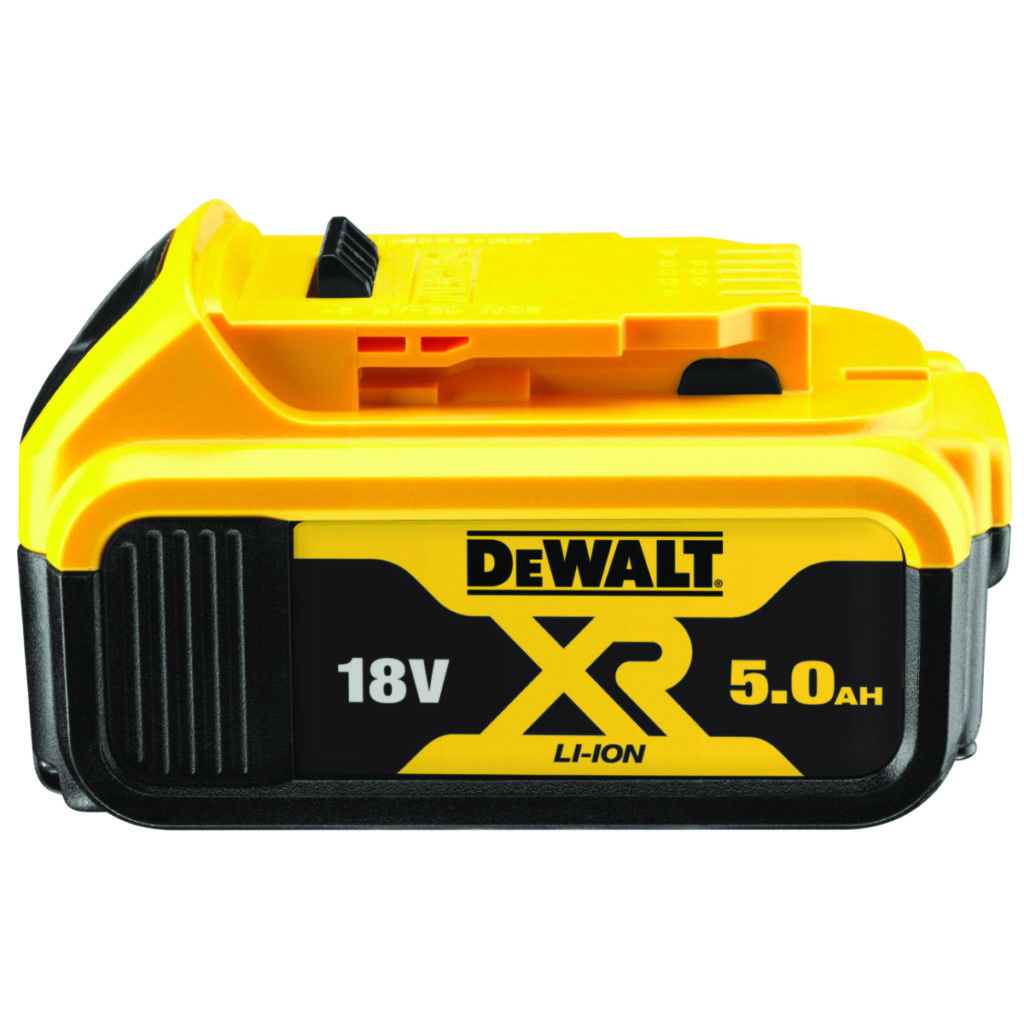 Akumulator DeWalt 18V Li-Ion 5,0Ah DCB184