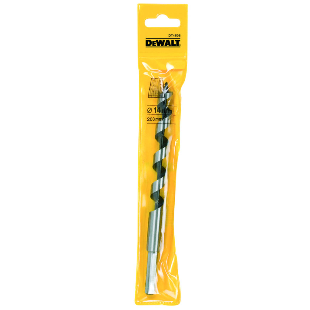 Wiertło kręte do drewna 14mm DT4608 DeWalt
