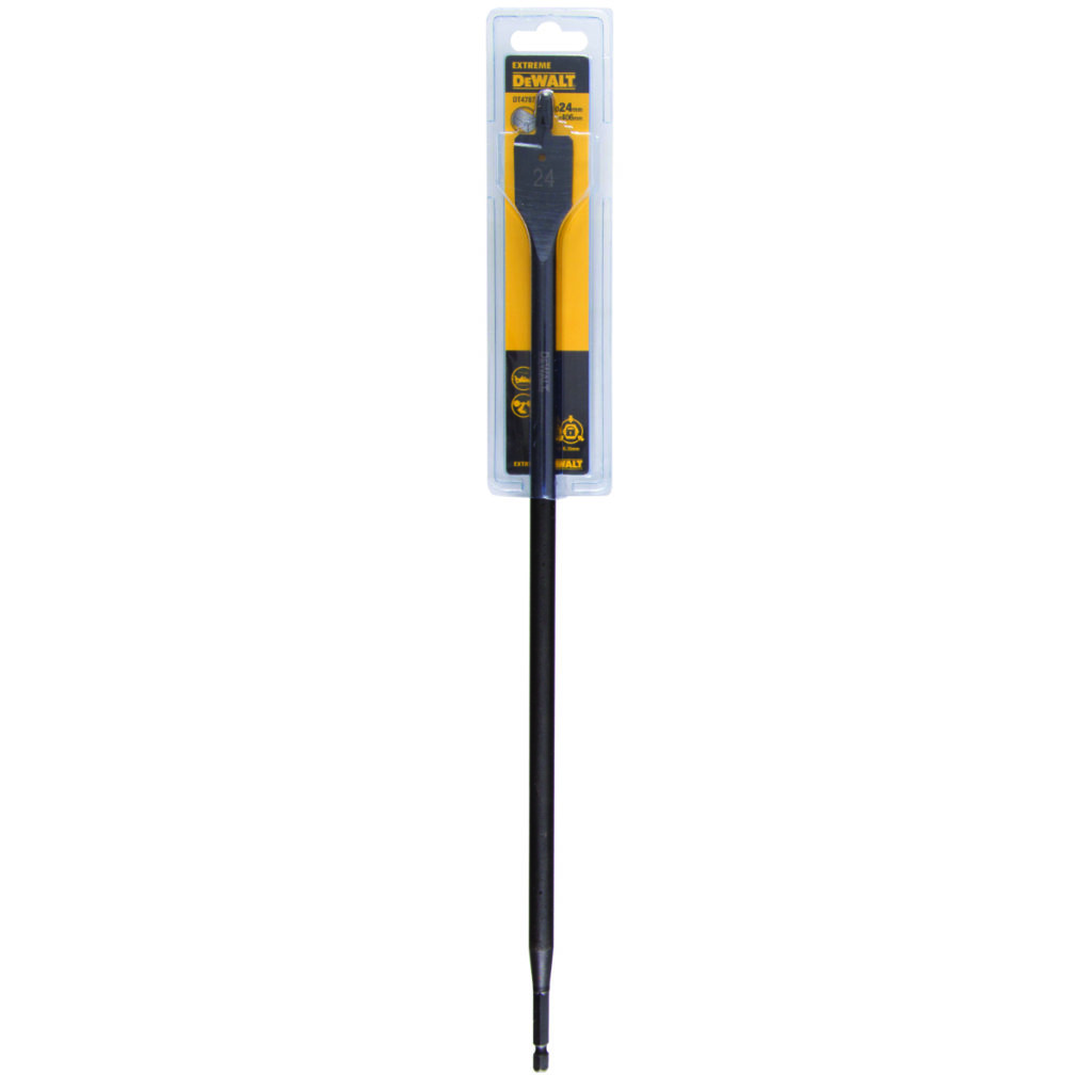 Wiertło płaskie do drewna 24mm DT4787 DeWalt