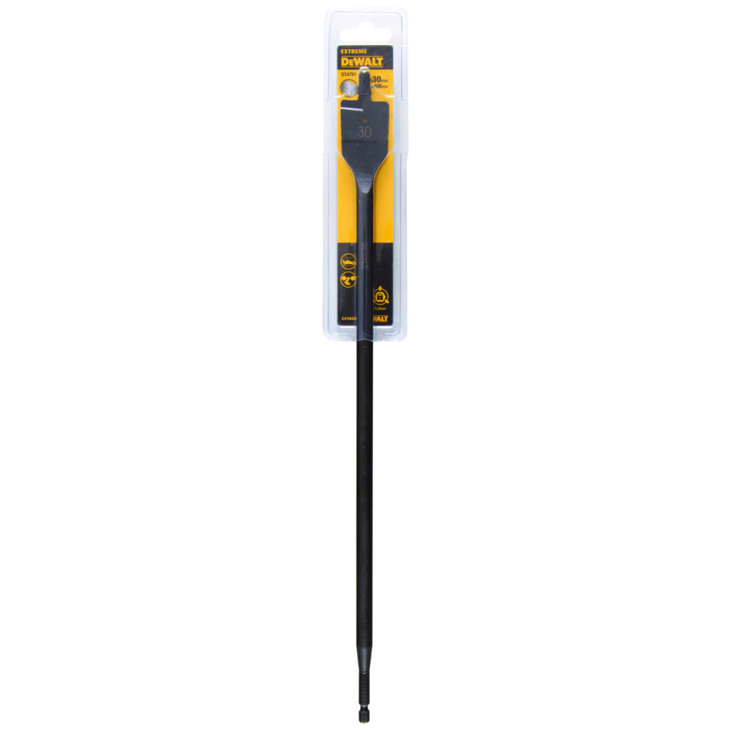 Wiertło płaskie do drewna 30mm DT4791 DeWalt
