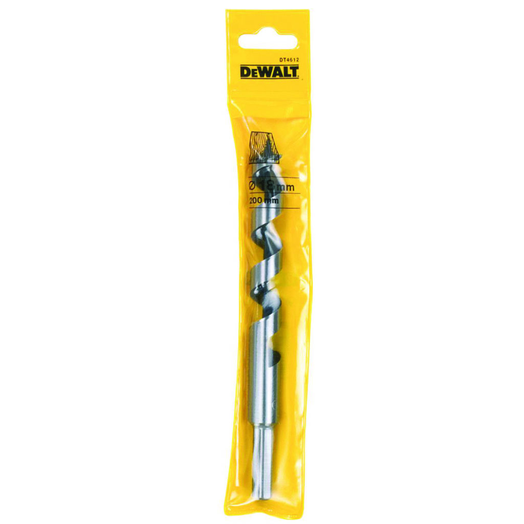 Wiertło kręte do drewna 18mm DT4612 DeWalt