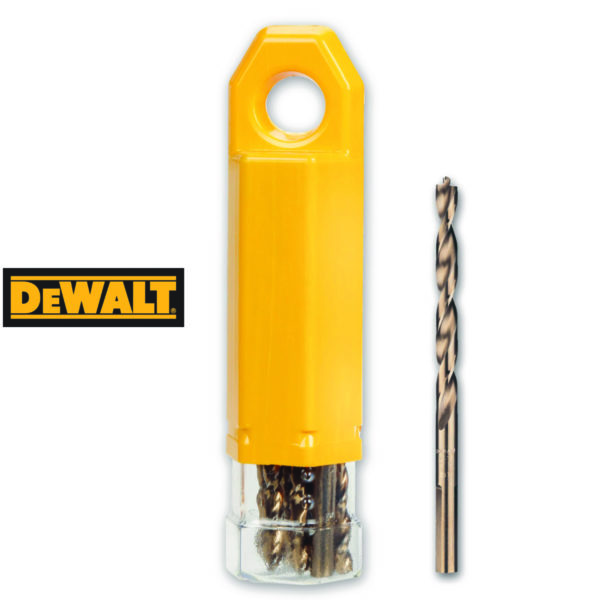 Wiertło do metalu EXTREME 2 2.5mm DT5538 DeWalt