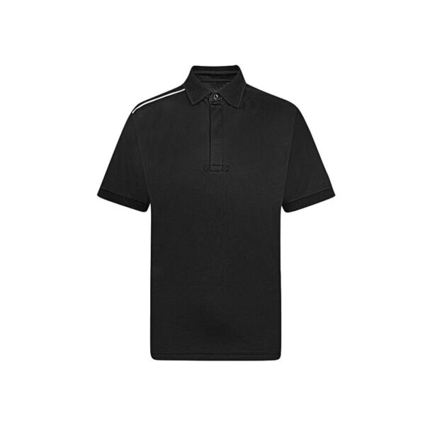 Koszulka polo czarna KX3 PORTWEST