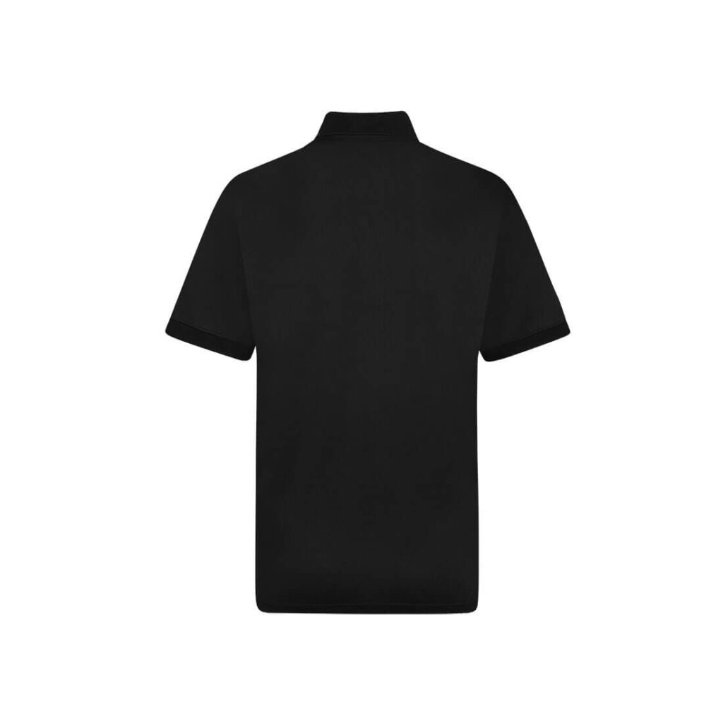 Koszulka polo czarna KX3 PORTWEST